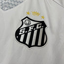 Camisa Santos Torcedor - Temporada 25/26 -Branca