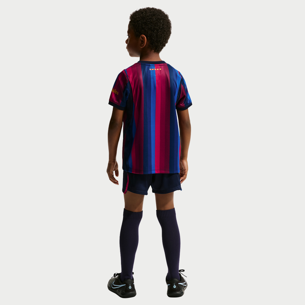 Conjunto Infantil Nike Barcelona 2026/27 I — imagem 4