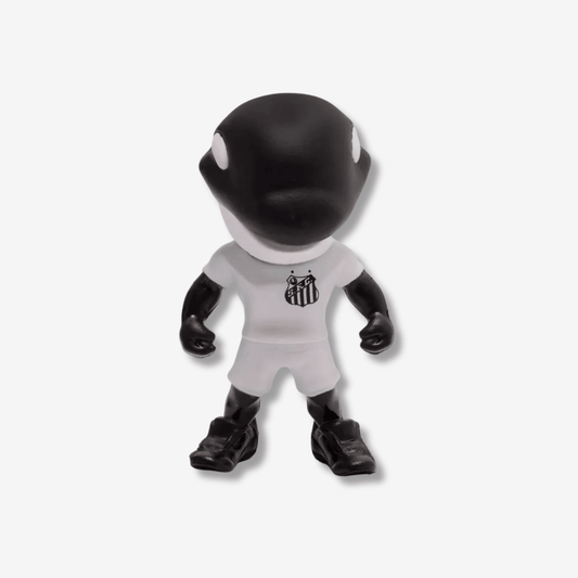 Mascote do Santos A Baleia Orca na TSN Sports