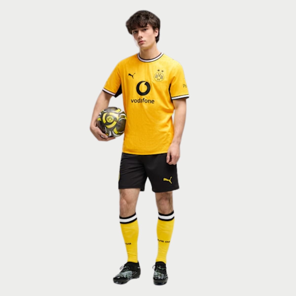 Camisa Puma Borussia Dortmund 2026/27 I Jogador — imagem 4
