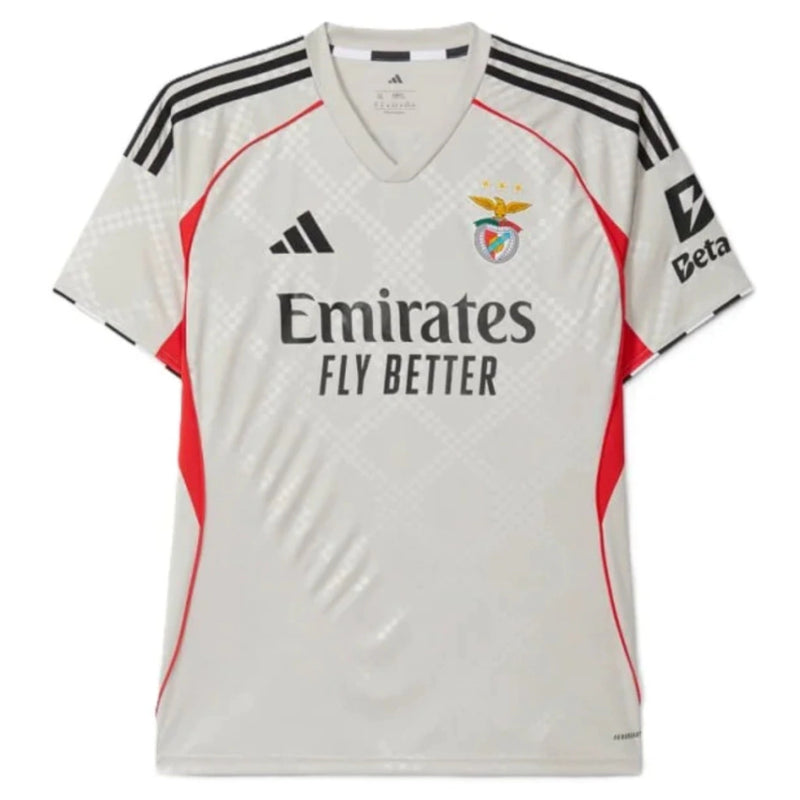 Camisa Benfica I 25/26 - Torcedor