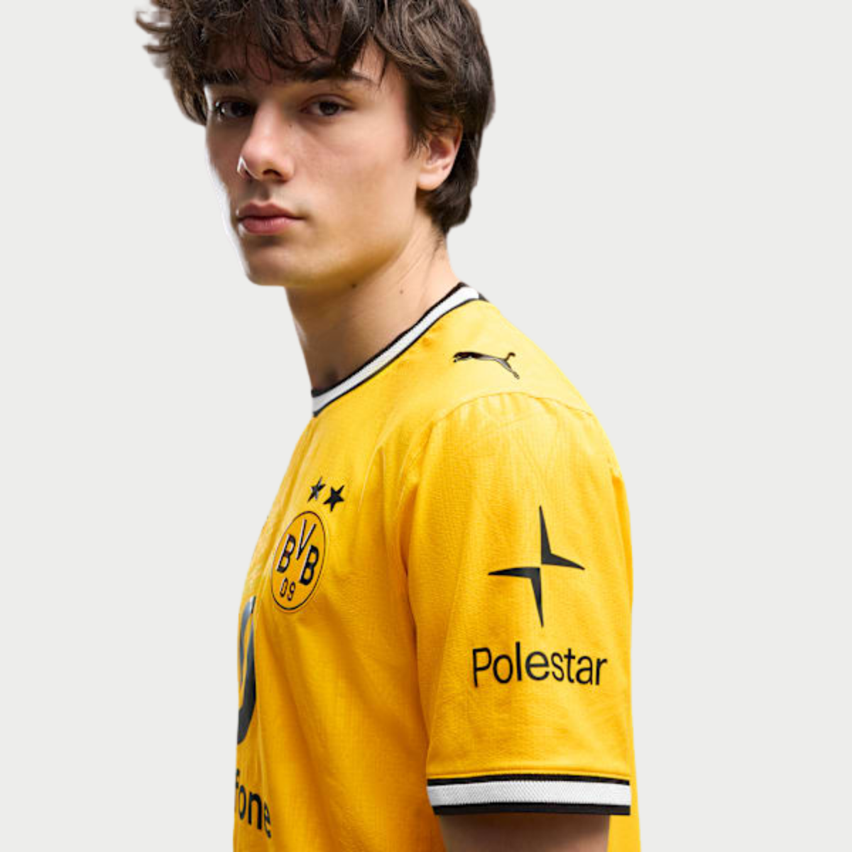 Camisa Puma Borussia Dortmund 2026/27 I Jogador — imagem 3