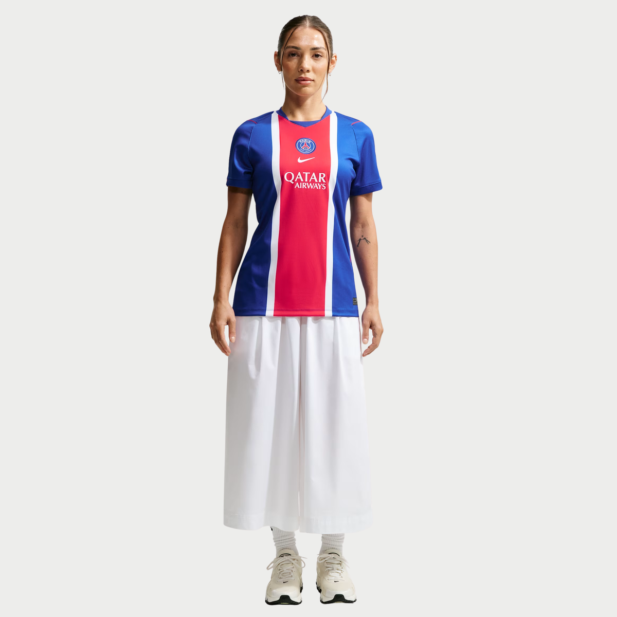 Camisa Feminina Nike PSG 2026/27 I — imagem 4