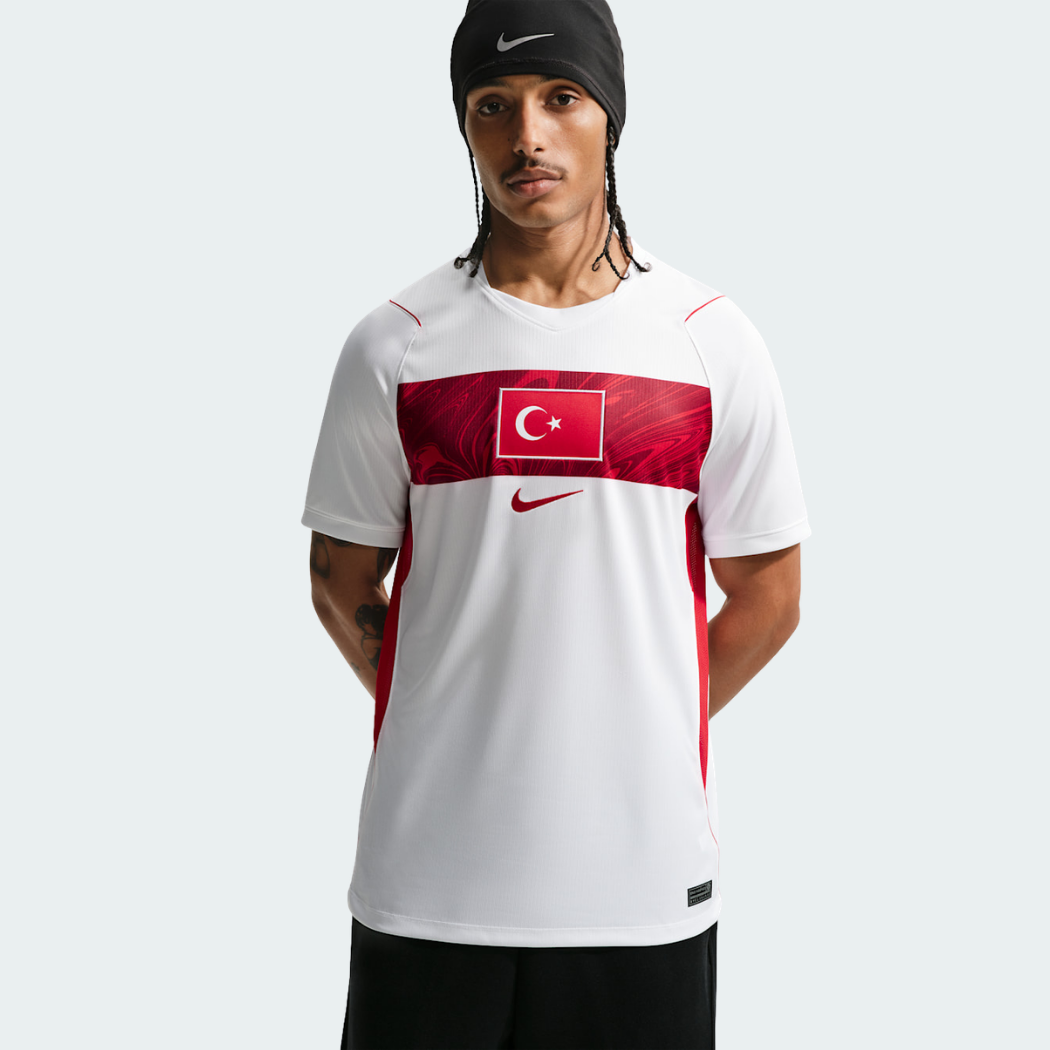 Camisa Turquia 2026/27 II na TSN Sports