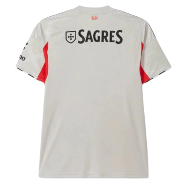 Camisa Benfica I 25/26 - Torcedor