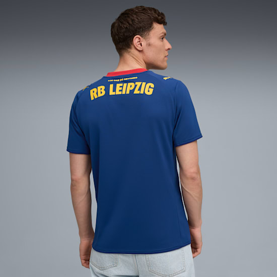 Camisa RB Leipzig 2025/26 III, vista de frente