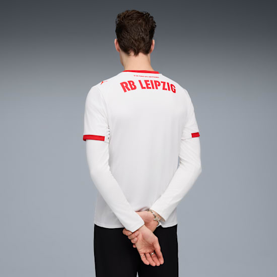 Camisa RB Leipzig 2025/26 I, vista de frente