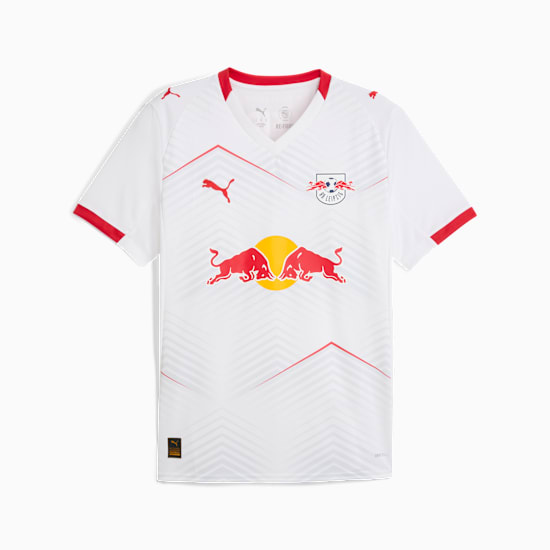 Camisa RB Leipzig 2025/26 I, vista de costas