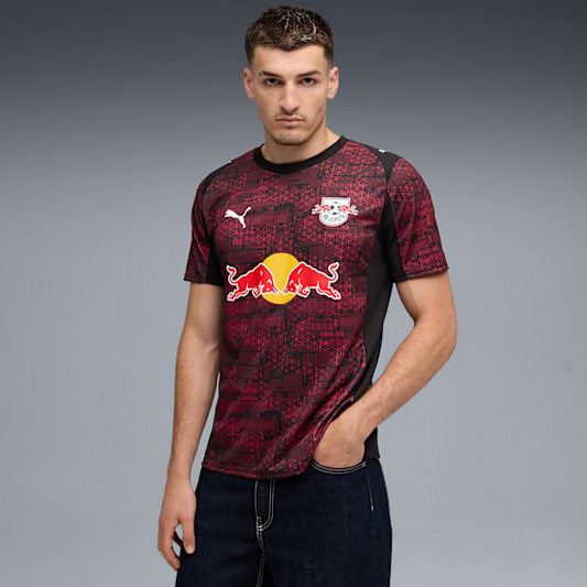 Camisa RB Leipzig 2025/26 II na TSN Sports