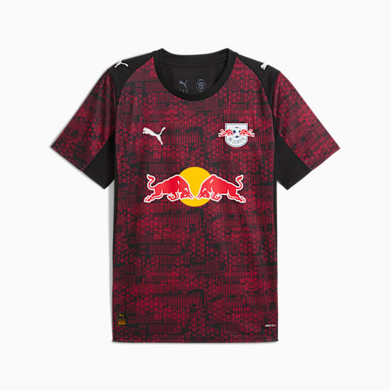 Camisa RB Leipzig 2025/26 II, vista de costas