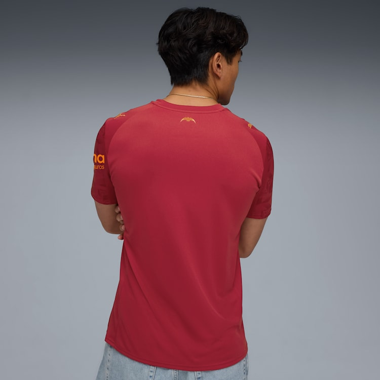 Camisa Valencia 2025/26 II, vista de frente