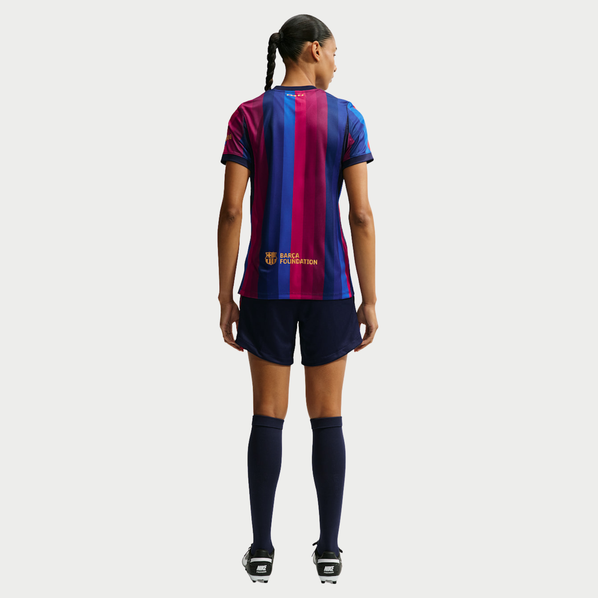 Camisa Feminina Nike Barcelona 2026/27 I — imagem 3