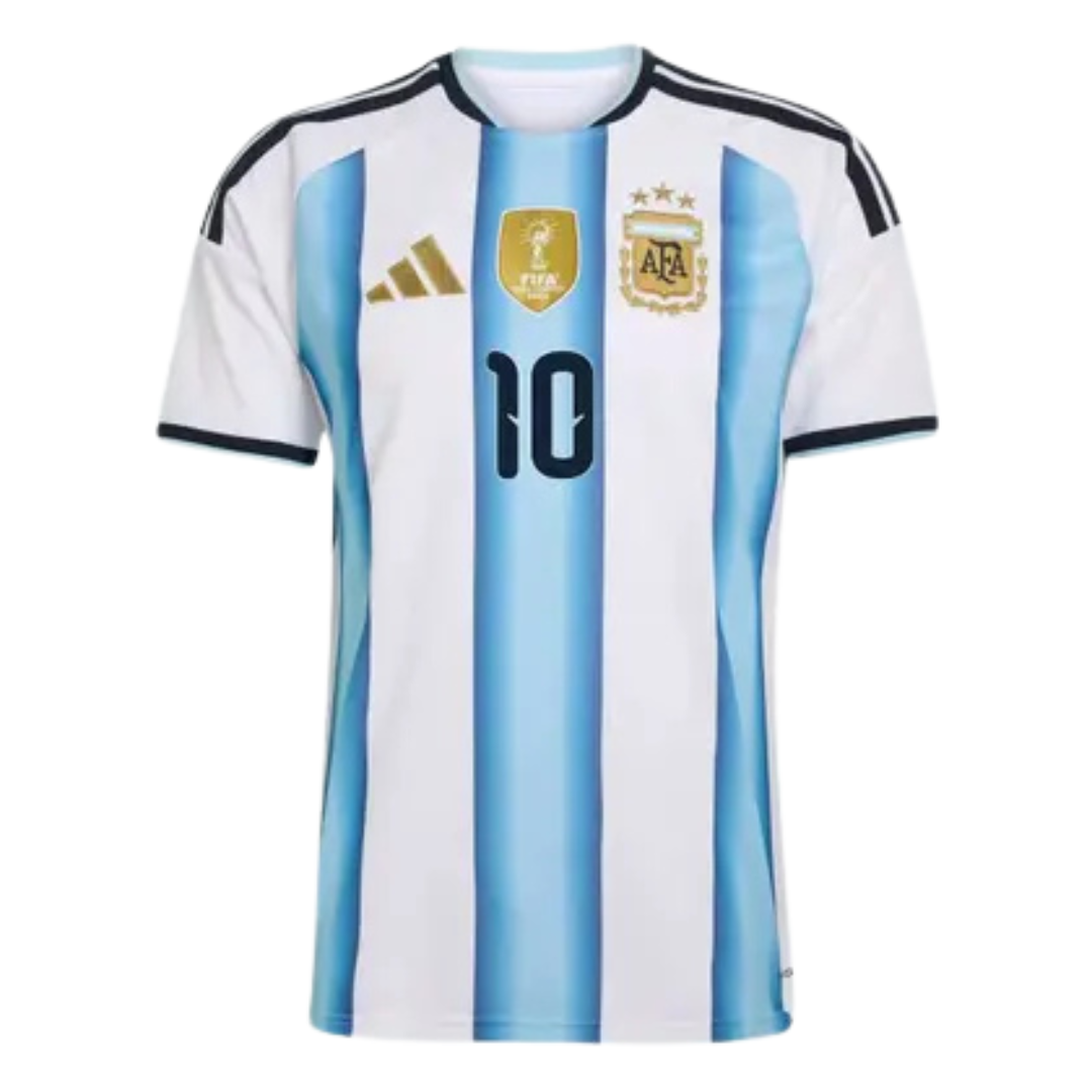Camisa Seleção Argentina I 2026/27 - Messi Nº 10 — imagem 2