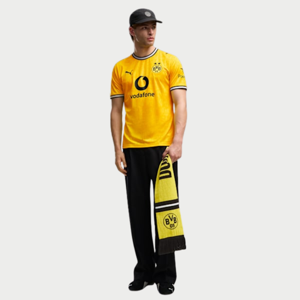 Camisa Puma Borussia Dortmund 2026/27 I — imagem 4