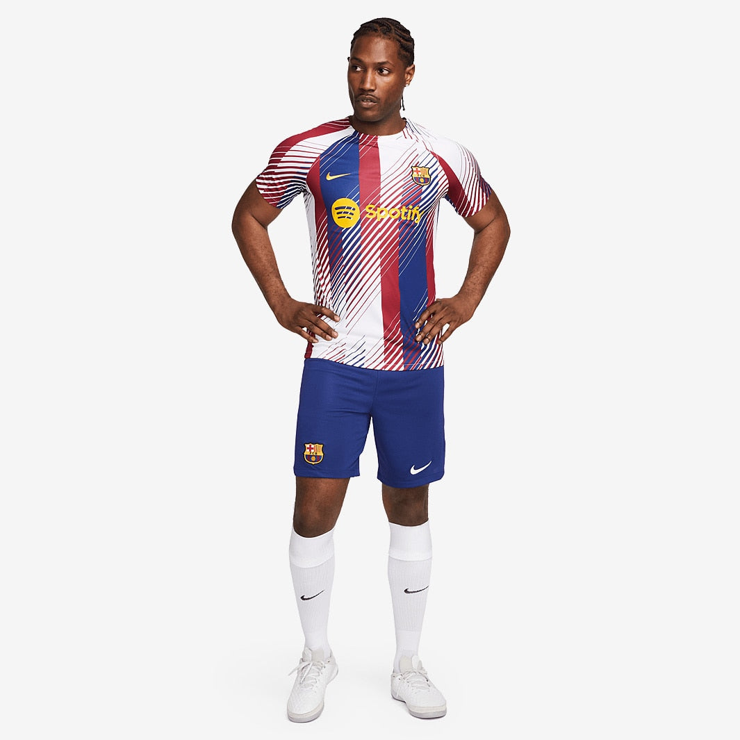 Shorts Nike FC Barcelona 2023/24 I Torcedor, vista de frente