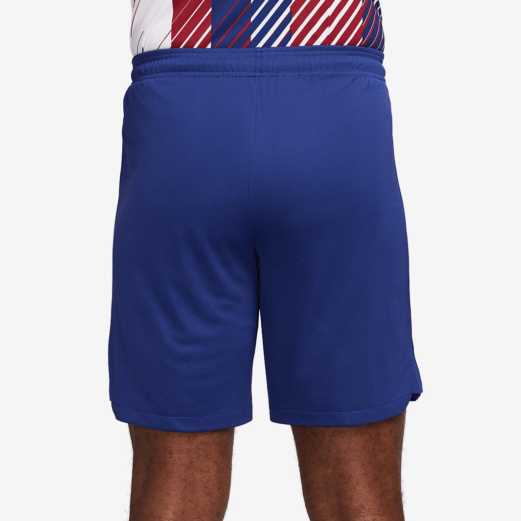 Shorts Nike FC Barcelona 2023/24 I Torcedor, vista de costas