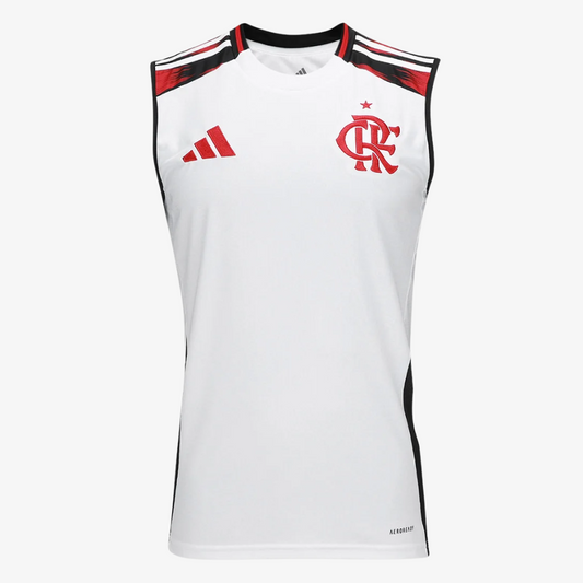 Regata Adidas Flamengo 2025/26 II na TSN Sports