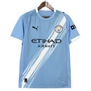 Camisa Manchester City I 25/26 - Torcedor  - Azul