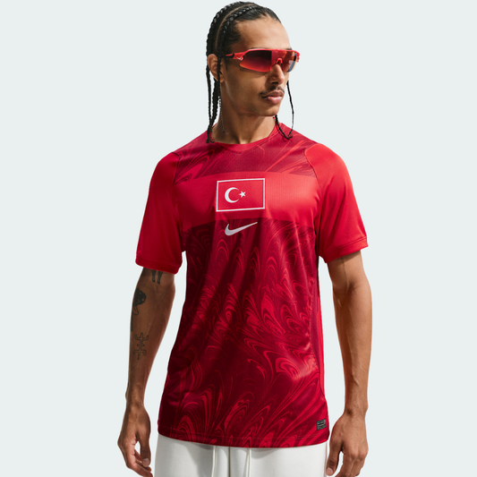 Camisa Turquia 2026/27 I na TSN Sports