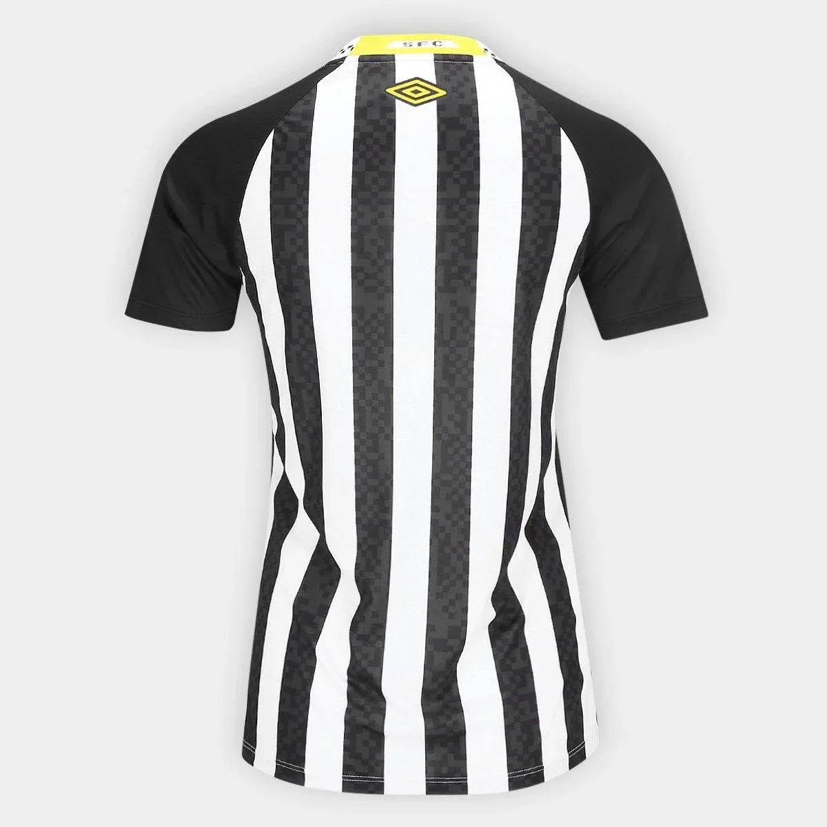 Camisa Feminina Umbro Santos 2025/26 II na TSN Sports
