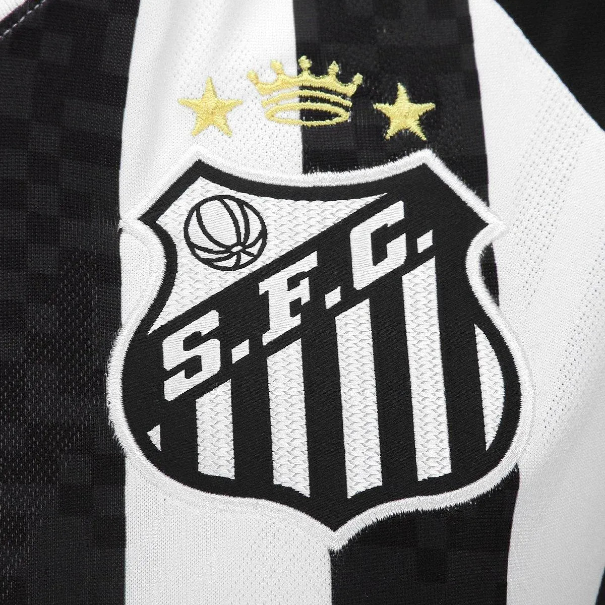 Camisa Feminina Umbro Santos 2025/26 II na TSN Sports