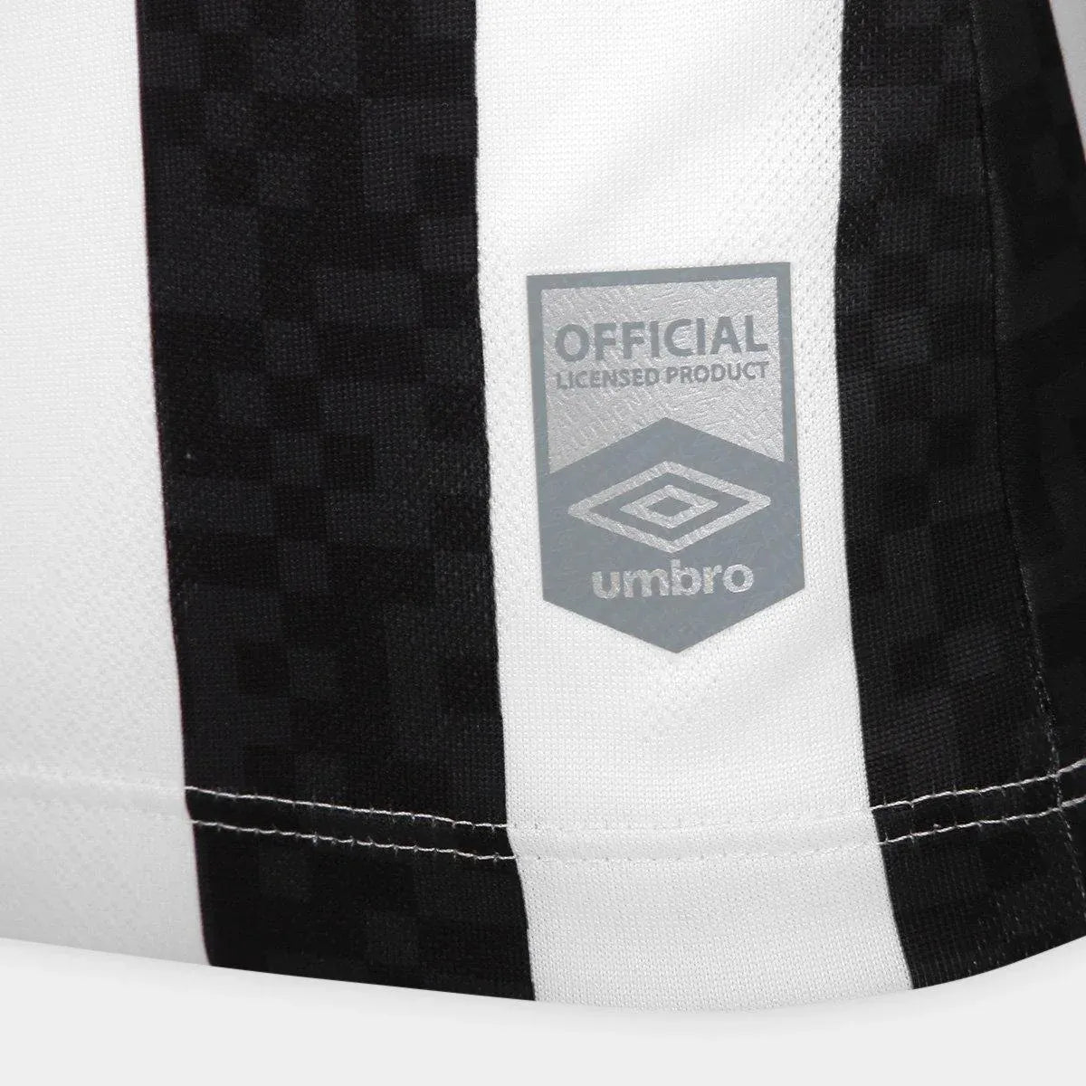 Camisa Feminina Umbro Santos 2025/26 II na TSN Sports