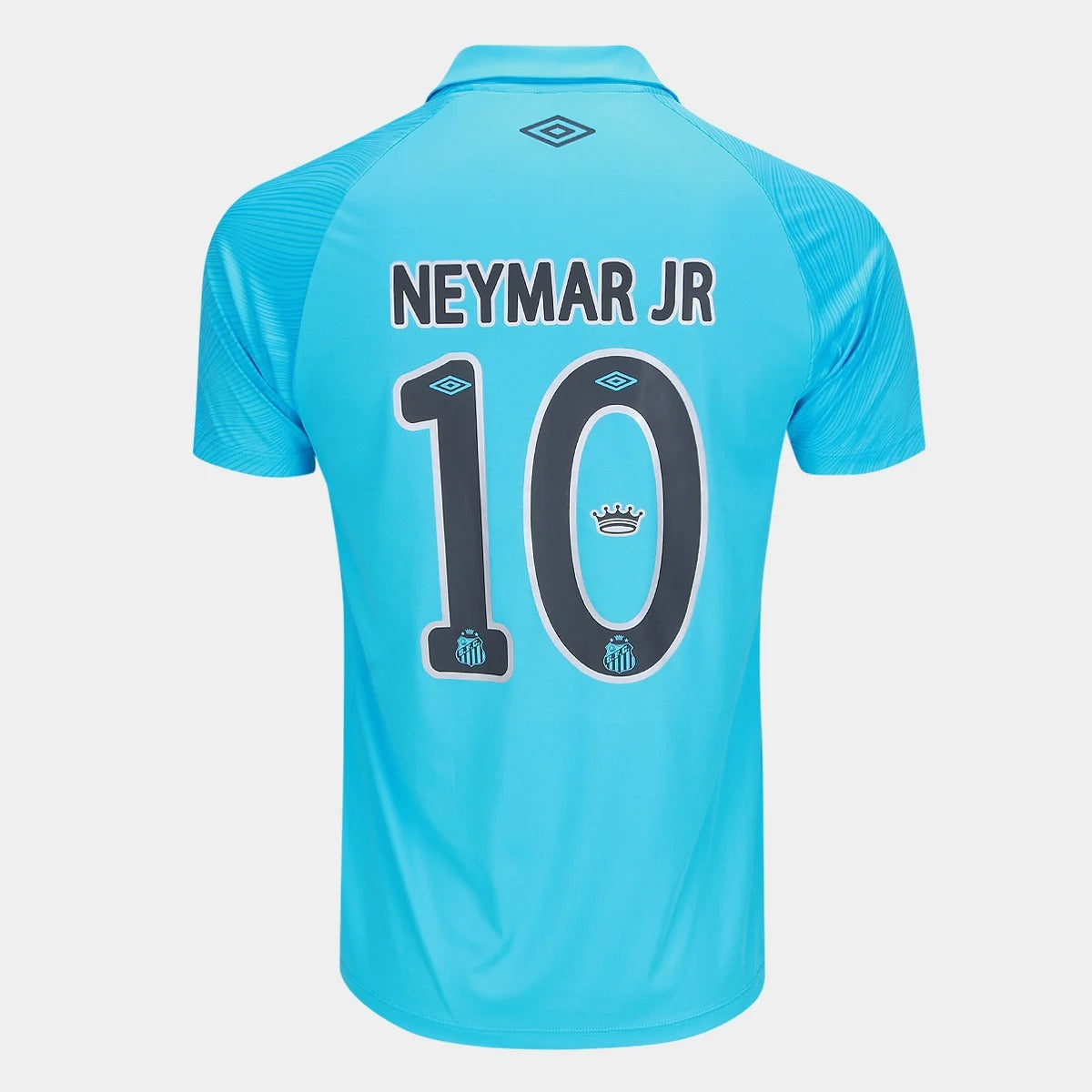 Camisa Masculina Umbro Santos Torcedor 2025/26 Edição Especial Neymar Jr 10 na TSN Sports