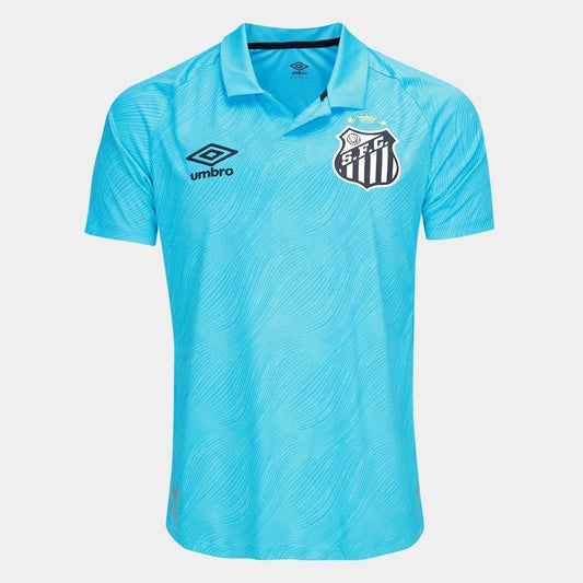 Camisa Masculina Umbro Santos Torcedor 2025/26 Edição Especial na TSN Sports
