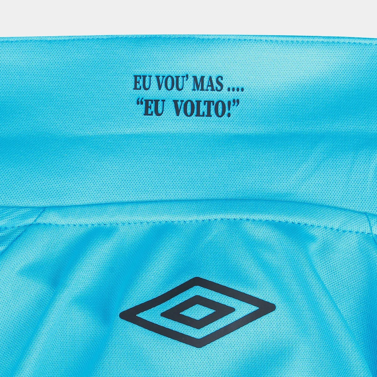 Camisa Masculina Umbro Santos Torcedor 2025/26 Edição Especial, vista lateral
