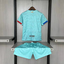 Conjunto Infantil Unissex  Barcelona