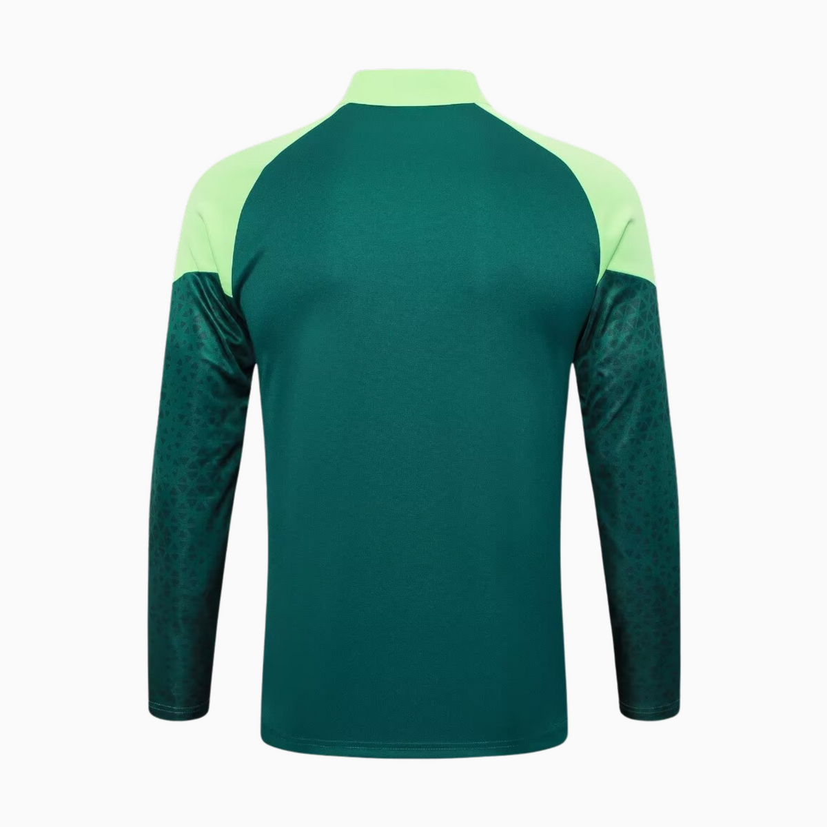 Conjunto de Treino Palmeiras 2024/25 I – Masculino, detalhe do escudo