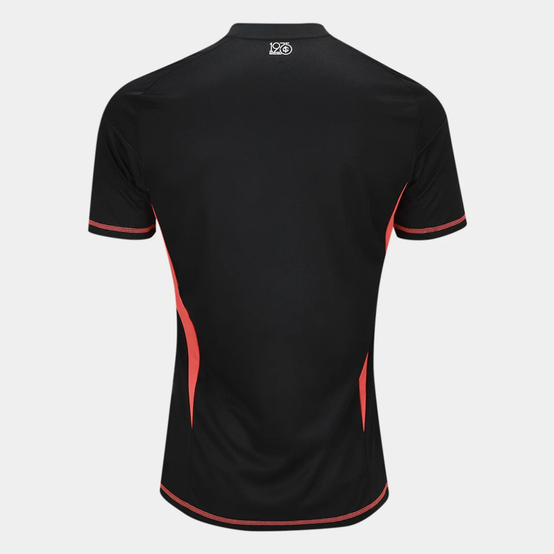 Camisa Adidas Internacional 2025/26 Goleiro, detalhe do escudo