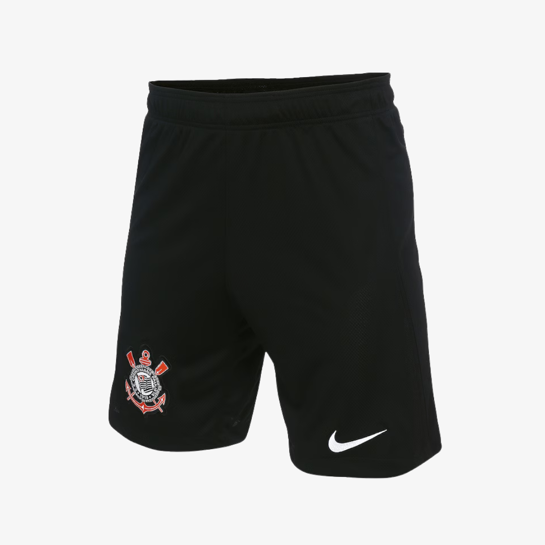 Conjunto Infantil Nike Corinthians 2025/26 I, vista de costas