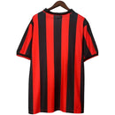 Camisa Masculina Retrô AC Milan 1991/92