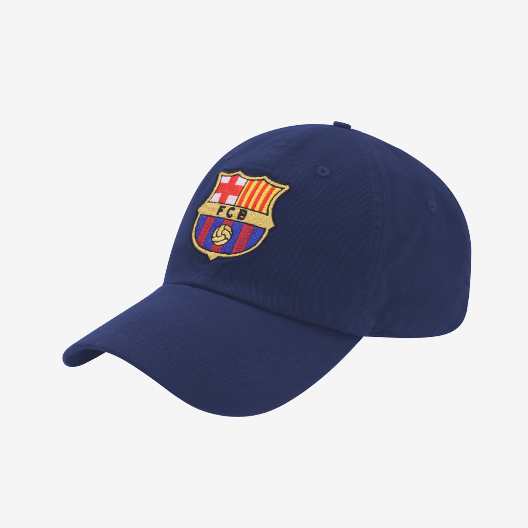 Boné Barcelona - Azul Marinho na TSN Sports