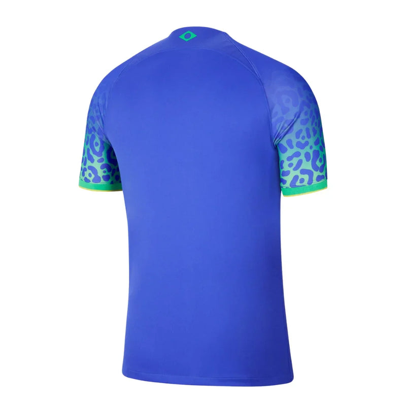 Camisa Seleção Brasileira Masculina  II 2022/23