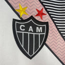Camisa Masculina Atlético Mineiro Retrô 96