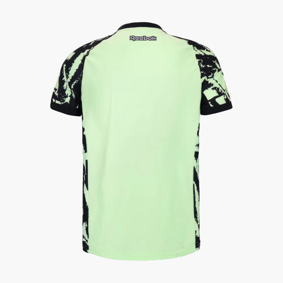 Camisa Goleiro Reebok Botafogo 2025/26 IV, detalhe do escudo