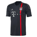 Camisa Masculina Bayern de Munique Preta 2014/15