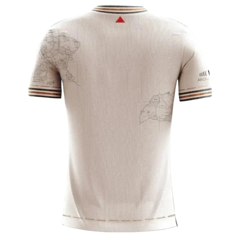 Camisa Comemorativa Atlético Mineiro - Manto da Massa