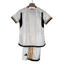 Camisa Infantil I Real Madrid