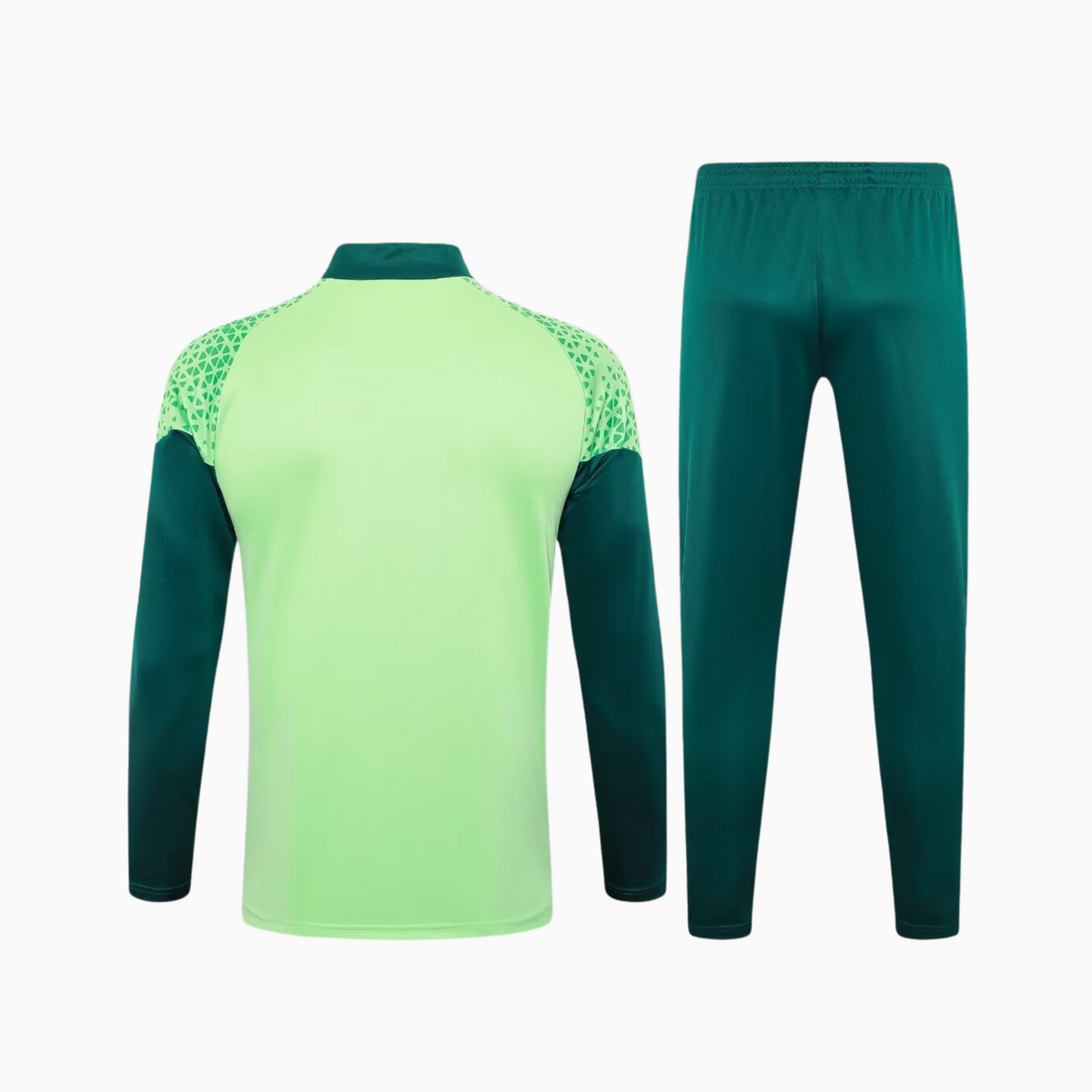 Conjunto de Treino Puma Palmeiras 2024/25 II – Masculino, detalhe do escudo