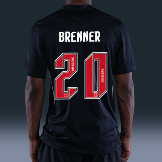 Camisa Nike Vasco 2026/27 I BRENNER N° 20 na TSN Sports