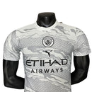 Camisa Masculina Manchester City Branco Edição Especial 2023/24