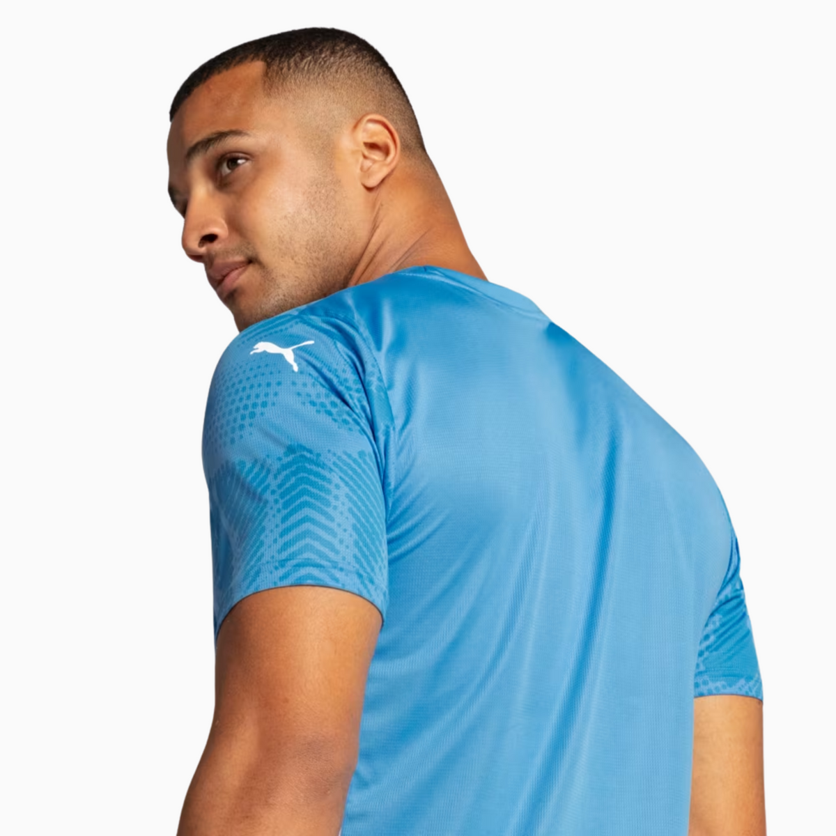 Camisa Goleiro Palmeiras 2025 I – Torcedor, detalhe do escudo