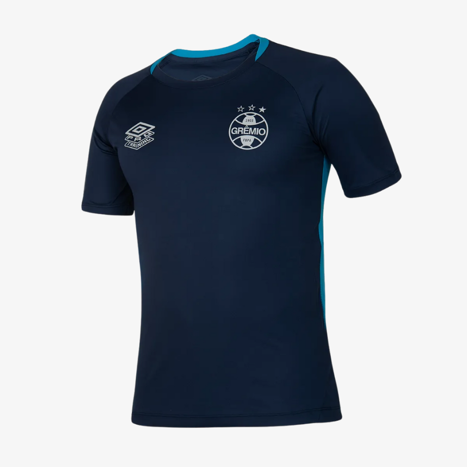 Camisa Treino Umbro Grêmio 2025/26 na TSN Sports