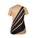 Camisa Feminina Athletico Paranaense 2024/25 Torcedor - Dourada