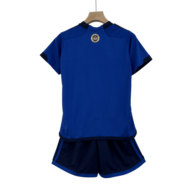 Conjunto Infantil Cruzeiro 2023
