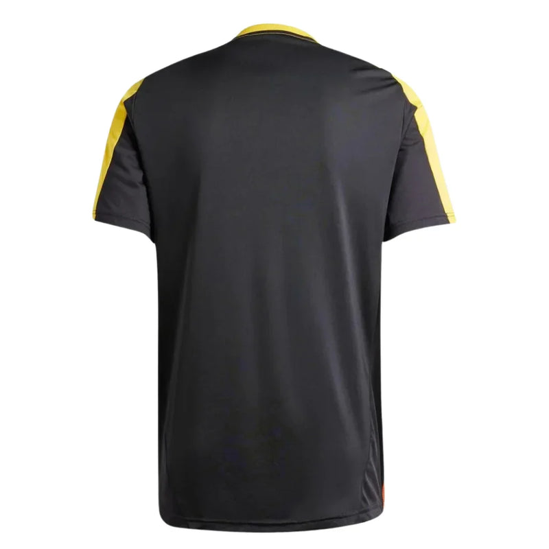 Camisa Masculina Atlético Mineiro Treino 2025 - Preta