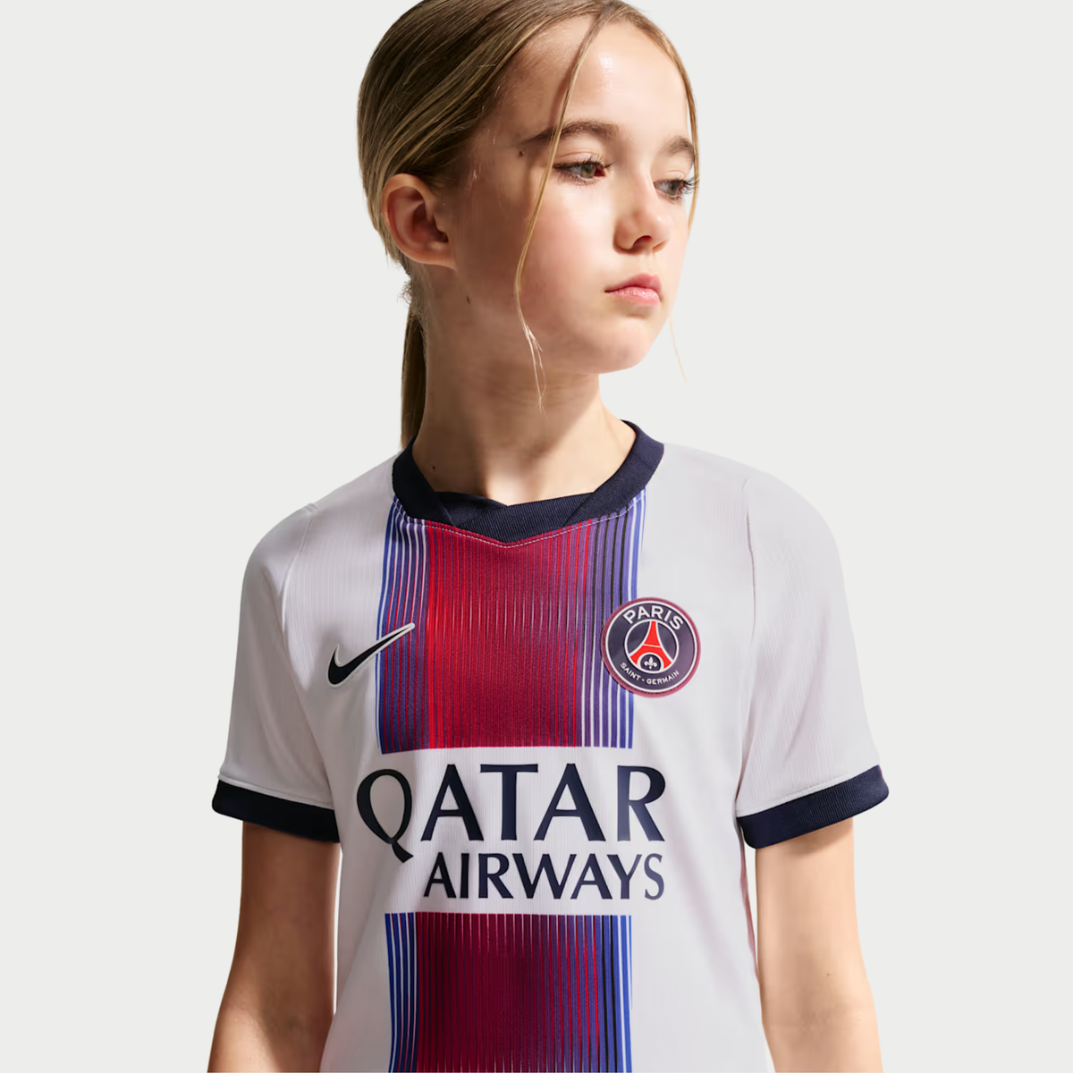 Conjunto Infantil Nike PSG 2026/27 II — imagem 2
